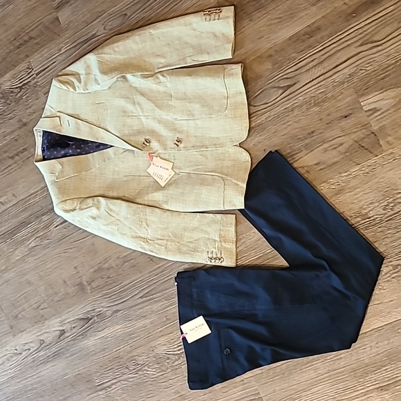 Isaac Mizrahi 2 Piece Suit Size 14